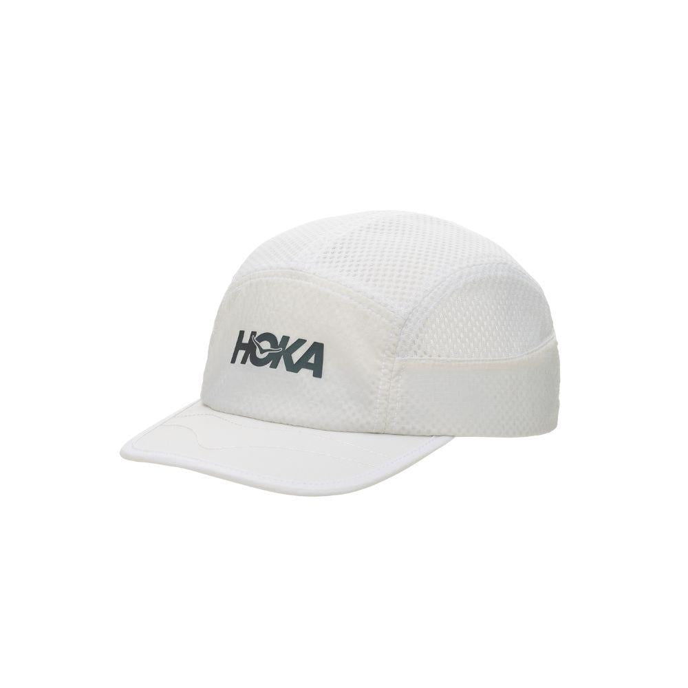 HOKA TRAIL RUN HAT หมวกวิ่งออกกำลังกายสำหรับผู้ชายและผู้หญิง - Rev Online