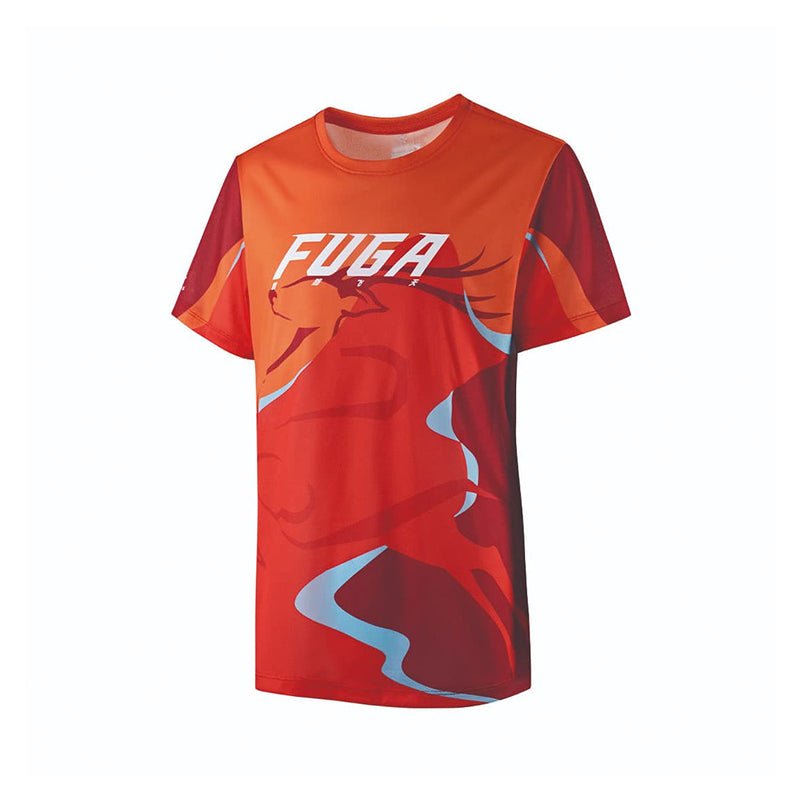 KAILAS - FLYING FUNCTIONAL T - SHIRT Women - Rev Online