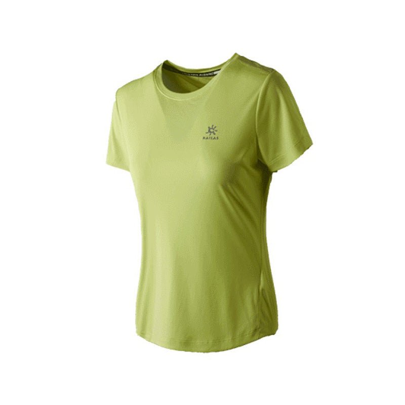 KAILAS - WINDBREAK MOUNTAIN T - SHIRT Women - Rev Online