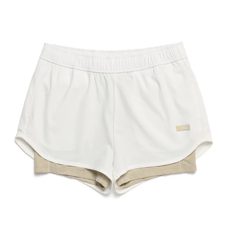NATGEO BOARD SHORTS กางเกงผู้หญิง - Rev Online