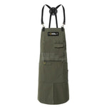 NATGEO CAMPING APRON ผ้ากันเปื้อนแคมป์ปิ้งผู้ชายและผู้หญิง - Rev Online