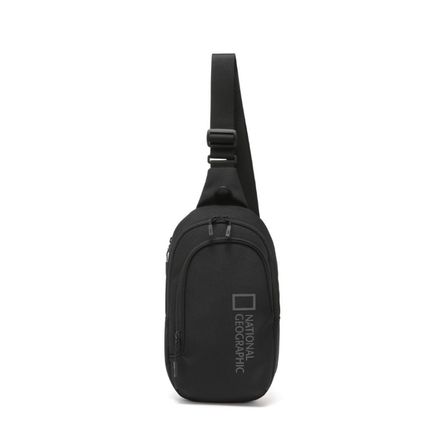 NATGEO CROSS BAG กระเป๋าสะพายคาดอกสำหรับผู้ชายและผู้หญิง - Rev Online