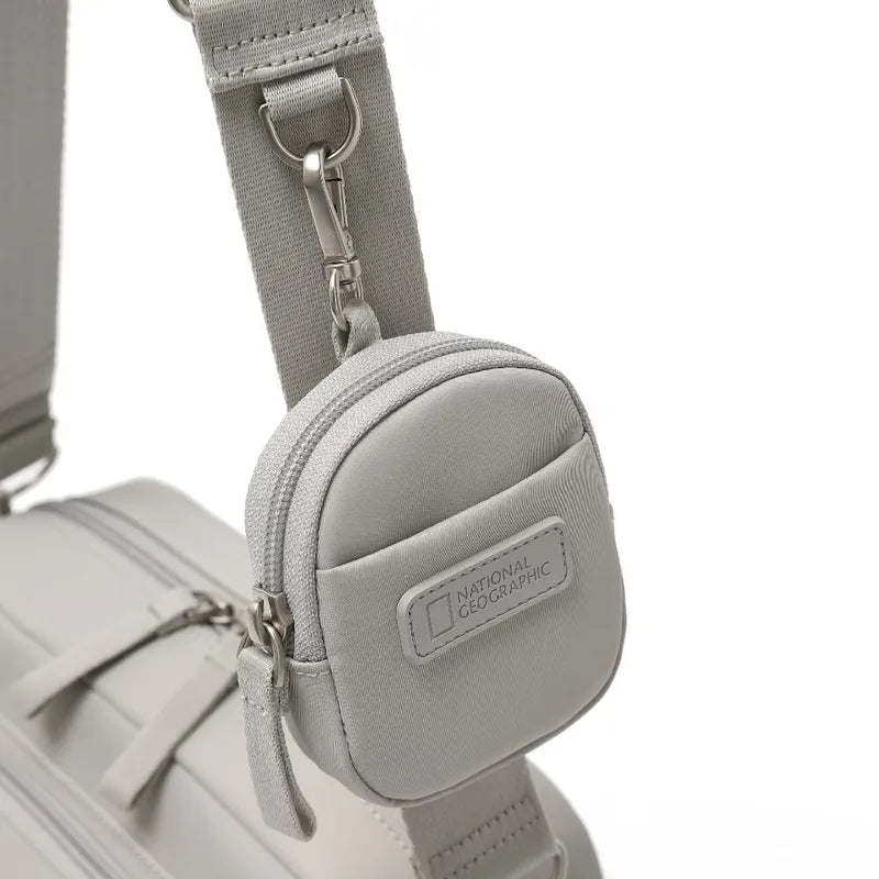 NATGEO CROSS BAG กระเป๋าสะพายคาดอกสำหรับผู้ชายและผู้หญิง - Rev Online