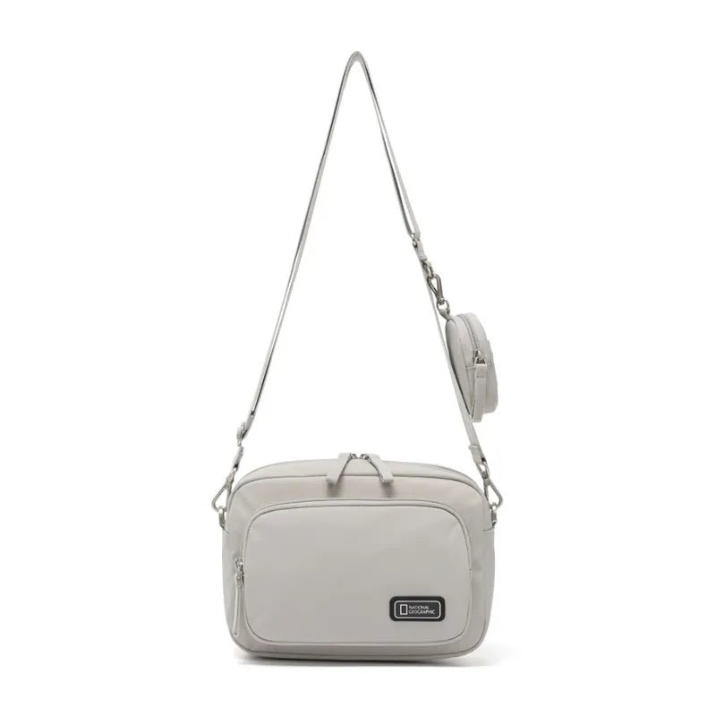 NATGEO CROSS BAG กระเป๋าสะพายคาดอกสำหรับผู้ชายและผู้หญิง - Rev Online
