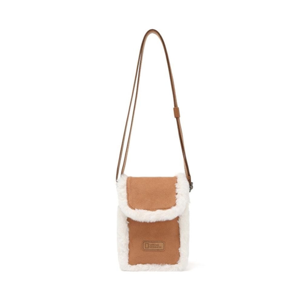 NATGEO CROSS BAG กระเป๋าสะพายคาดอกสำหรับผู้ชายและผู้หญิง - Rev Online