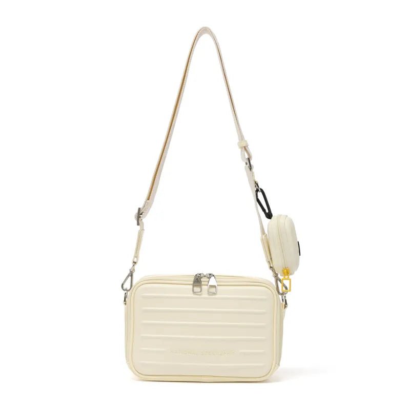 NATGEO CROSS BAG กระเป๋าสะพายคาดอกสำหรับผู้ชายและผู้หญิง - Rev Online