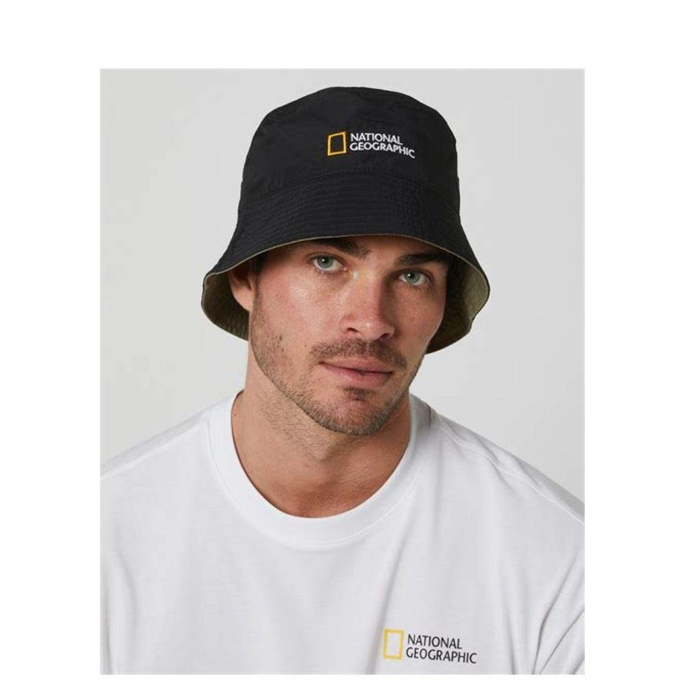 NATGEO HAT หมวกสำหรับผู้ชายและผู้หญิง - Rev Online