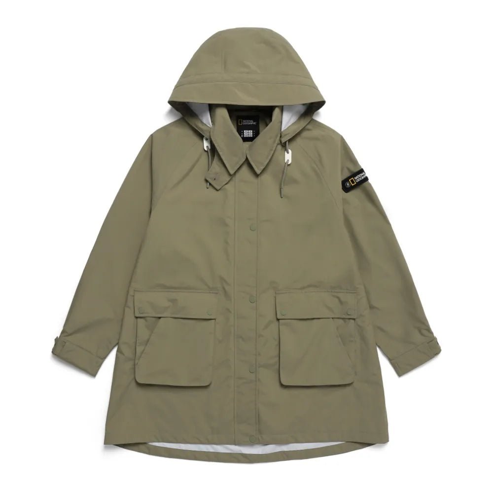 NATGEO JUMPER เสื้อแจ็คเก็ตผู้หญิง - Rev Online