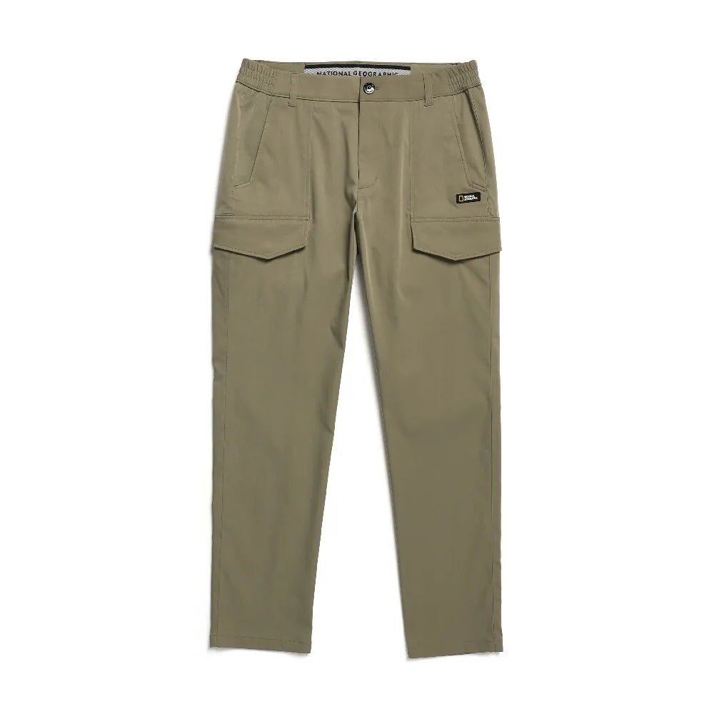 NATGEO PANTS กางเกงผู้ชาย - Rev Online