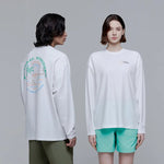 NATGEO RASHGUARD เสื้อแรชการ์ดสำหรับผู้ชายและผู้หญิง - Rev Online