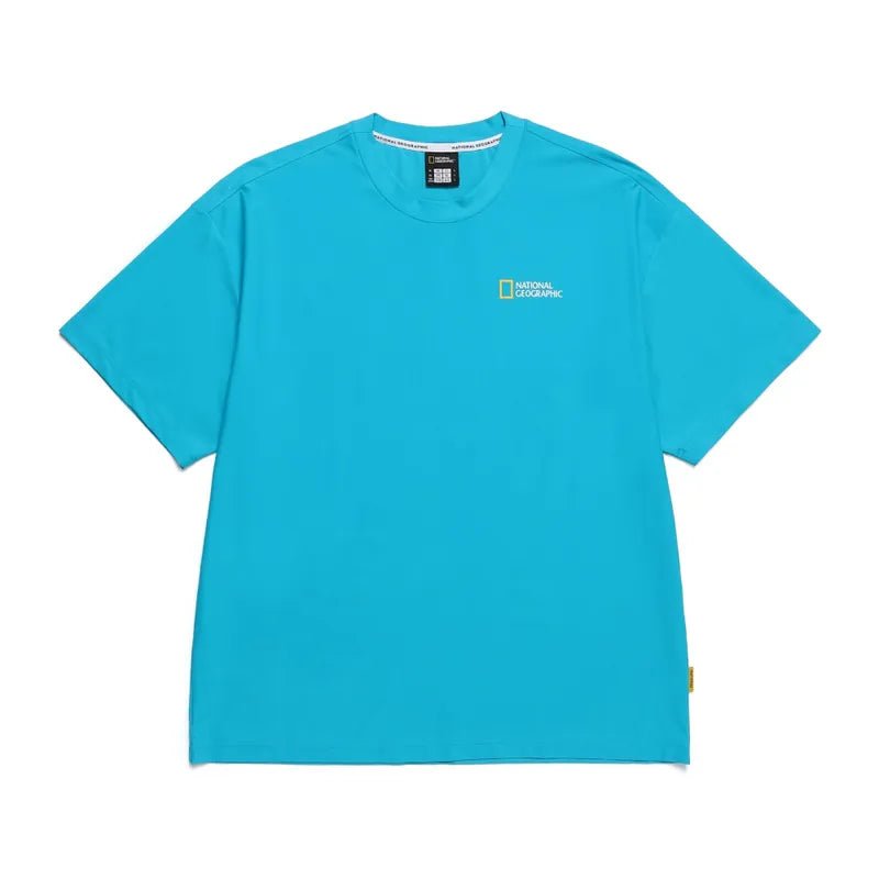 NATGEO RASHGUARD เสื้อแรชการ์ดสำหรับผู้ชายและผู้หญิง - Rev Online