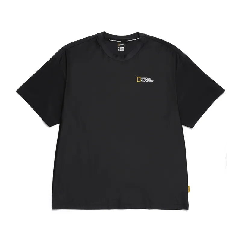 NATGEO RASHGUARD เสื้อแรชการ์ดสำหรับผู้ชายและผู้หญิง - Rev Online