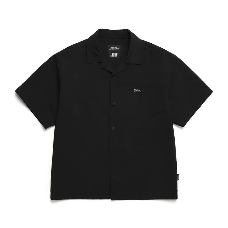 NATGEO SHIRT เสื้อยืดทีเชิ๊ตผู้หญิง - Rev Online