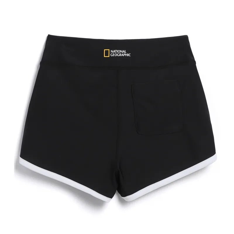NATGEO SHORTS กางเกงผู้หญิง - Rev Online