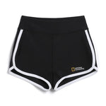 NATGEO SHORTS กางเกงผู้หญิง - Rev Online