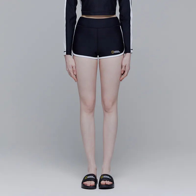 NATGEO SHORTS กางเกงผู้หญิง - Rev Online