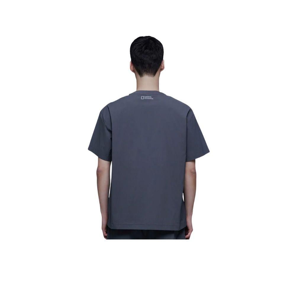 NATGEO T - SHIRT เสื้อยืดแขนสั้นสำหรับผู้ชายและผู้หญิง - Rev Online