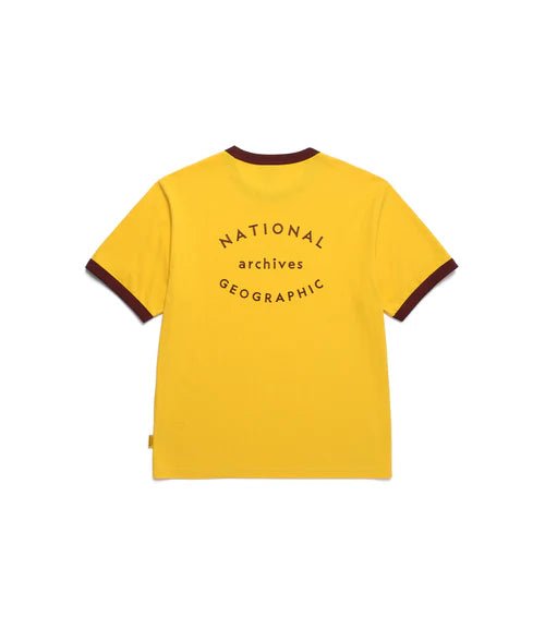 NATGEO T - SHIRT เสื้อยืดทีสำหรับผู้ชายและผู้หญิง - Rev Online