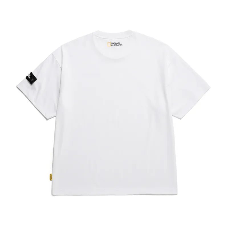 NATGEO T - SHIRT เสื้อยืดทีสำหรับผู้ชายและผู้หญิง - Rev Online