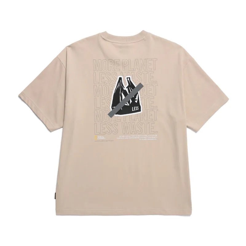 NATGEO T - SHIRT เสื้อยืดทีเชิ๊ตสำหรับทั้งชายและหญิง - Rev Online