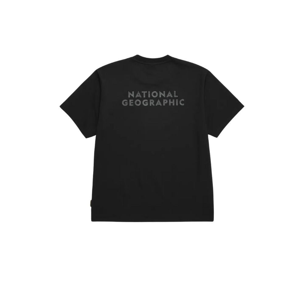 NATGEO T - SHIRT เสื้อยืดแขนสั้นสำหรับผู้ชายและผู้หญิง - Rev Online