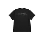 NATGEO T - SHIRT เสื้อยืดแขนสั้นสำหรับผู้ชายและผู้หญิง - Rev Online