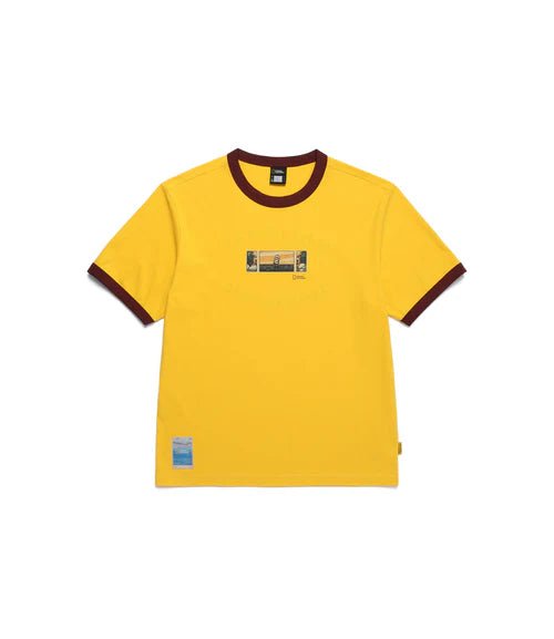 NATGEO T - SHIRT เสื้อยืดทีสำหรับผู้ชายและผู้หญิง - Rev Online