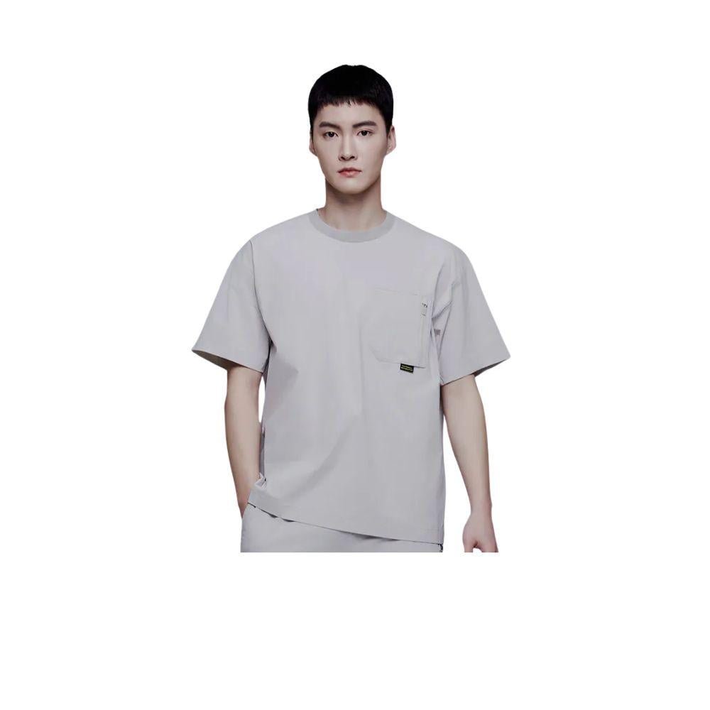 NATGEO T - SHIRT เสื้อยืดแขนสั้นสำหรับผู้ชายและผู้หญิง - Rev Online