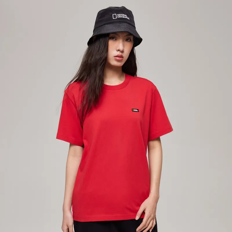 NATGEO T - SHIRT เสื้อยืดทีเชิ๊ตสำหรับผู้ชายและผู้หญิง - Rev Online