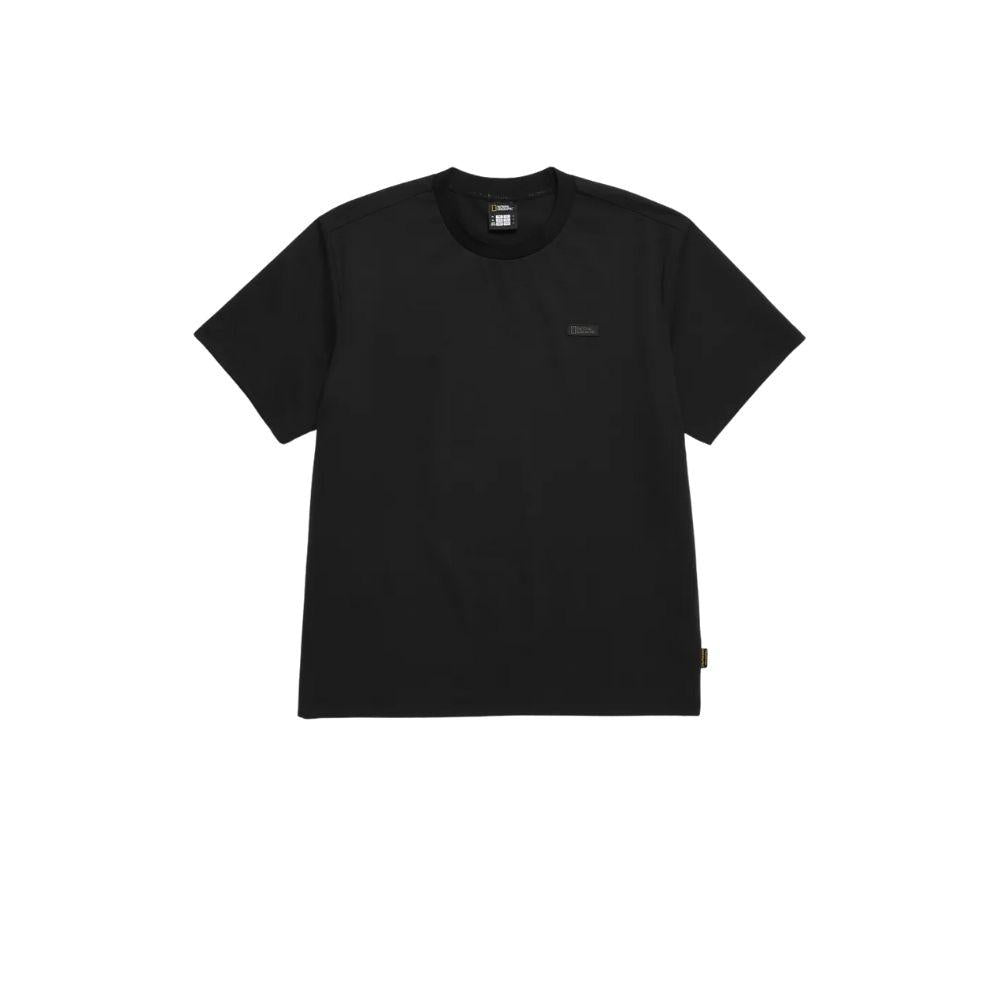 NATGEO T - SHIRT เสื้อยืดแขนสั้นสำหรับผู้ชายและผู้หญิง - Rev Online