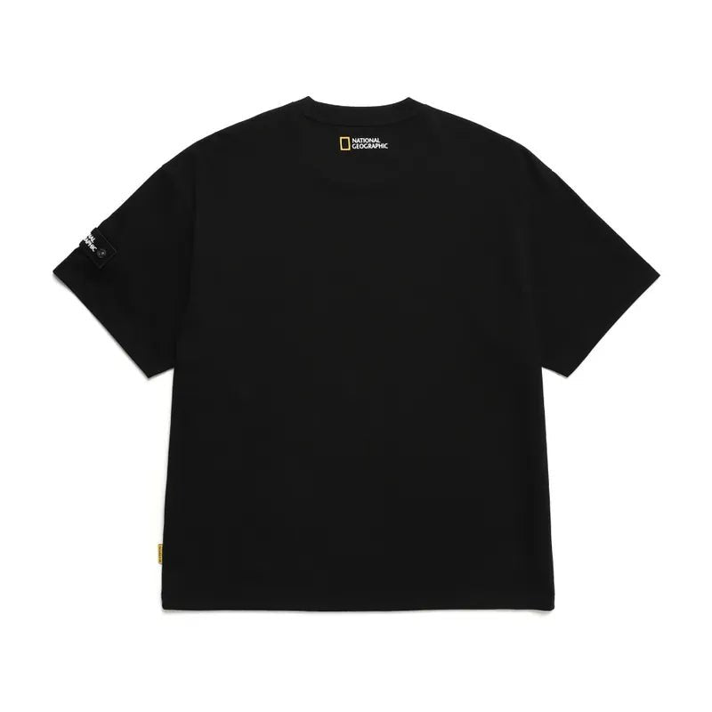 NATGEO T - SHIRT เสื้อยืดทีสำหรับผู้ชายและผู้หญิง - Rev Online