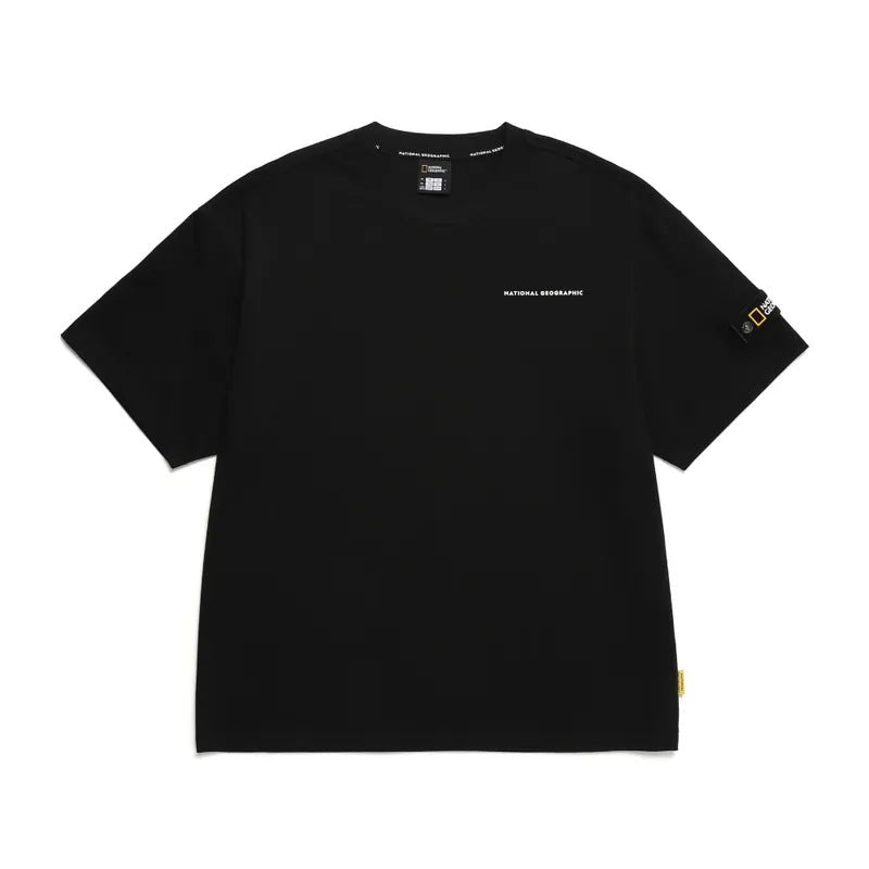 NATGEO T - SHIRT เสื้อยืดทีสำหรับผู้ชายและผู้หญิง - Rev Online