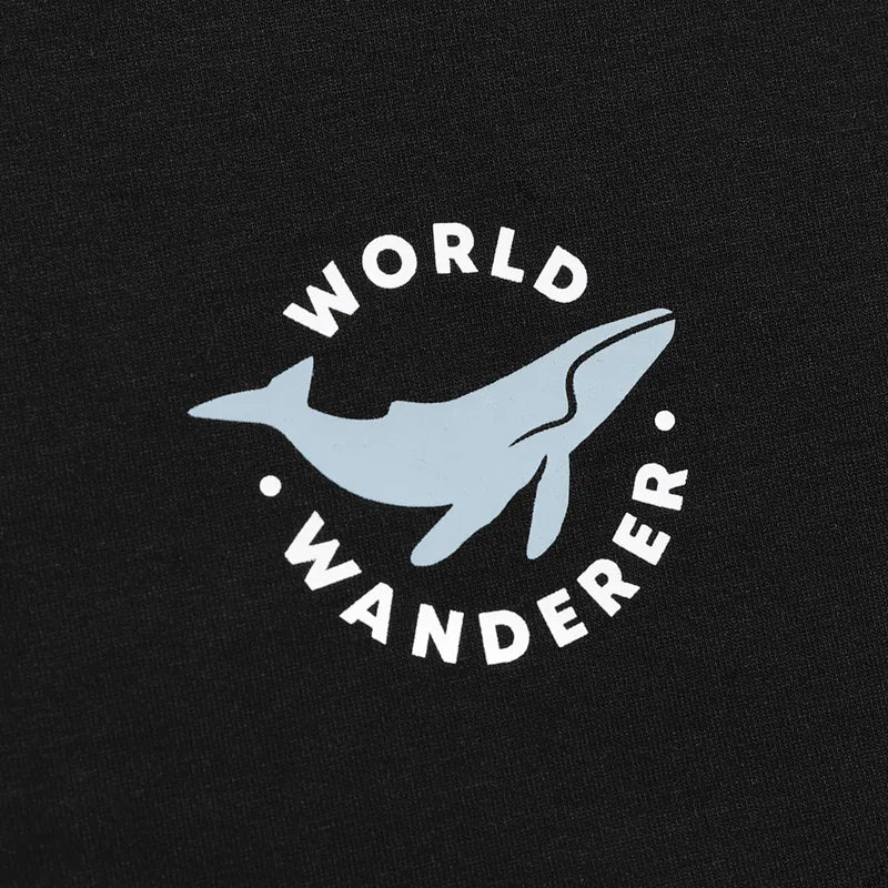 NATGEO T - SHIRT เสื้อยืดทีสำหรับผู้ชายและผู้หญิง - Rev Online