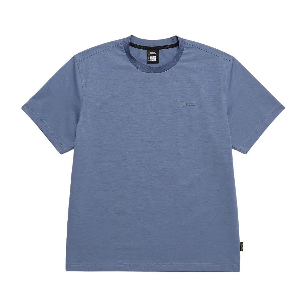 NATGEO T - SHIRT Unisex เสื้อยืดทีเชิ๊ตสำหรับผู้ชายและผู้หญิง - Rev Online