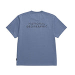 NATGEO T - SHIRT Unisex เสื้อยืดทีเชิ๊ตสำหรับผู้ชายและผู้หญิง - Rev Online
