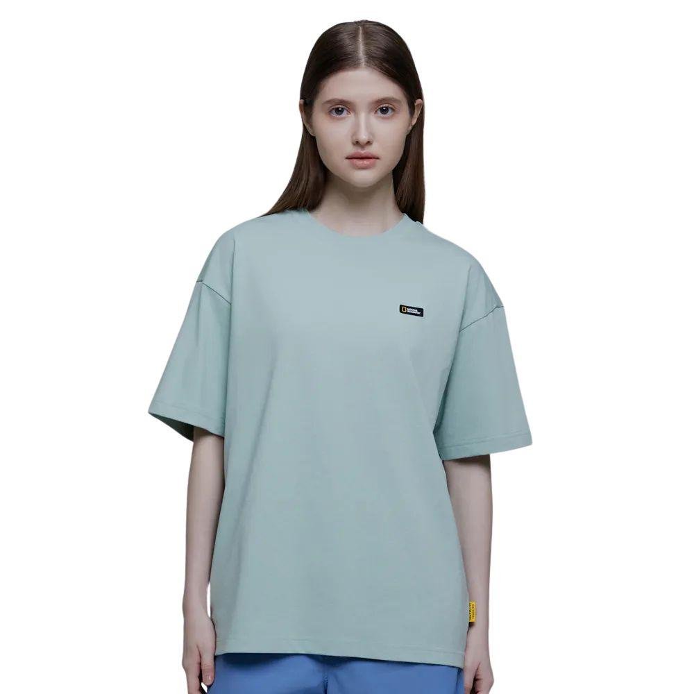 NATGEO T - SHIRT Unisex เสื้อยืดทีเชิ๊ตสำหรับผู้ชายและผู้หญิง - Rev Online