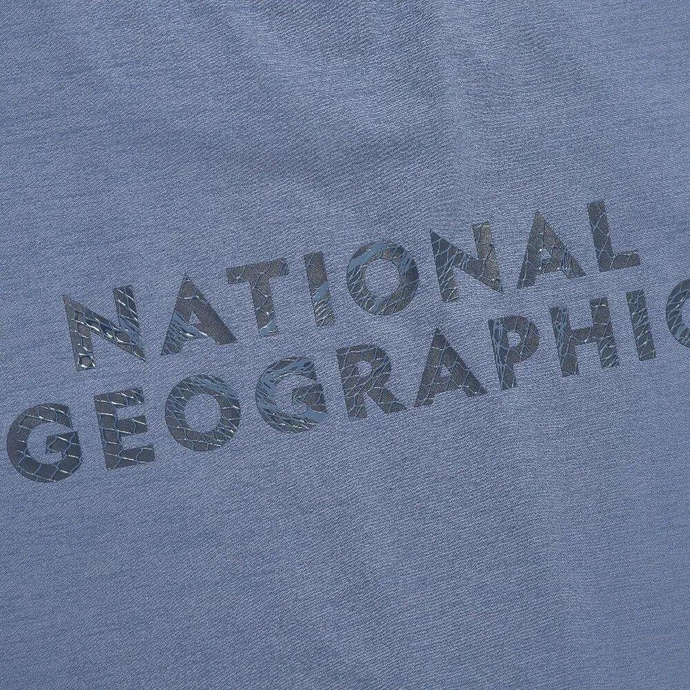 NATGEO T - SHIRT Unisex เสื้อยืดทีเชิ๊ตสำหรับผู้ชายและผู้หญิง - Rev Online