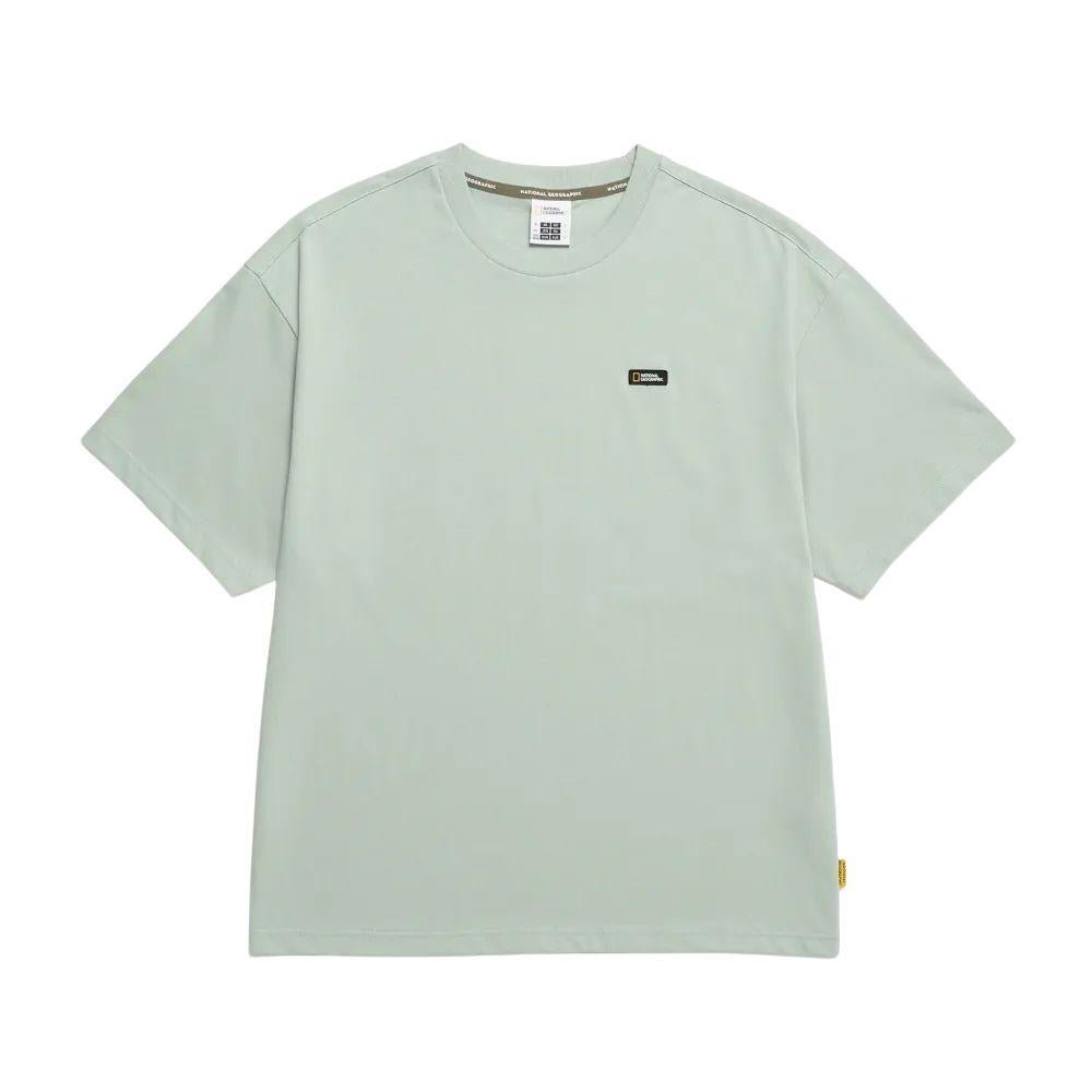 NATGEO T - SHIRT Unisex เสื้อยืดทีเชิ๊ตสำหรับผู้ชายและผู้หญิง - Rev Online