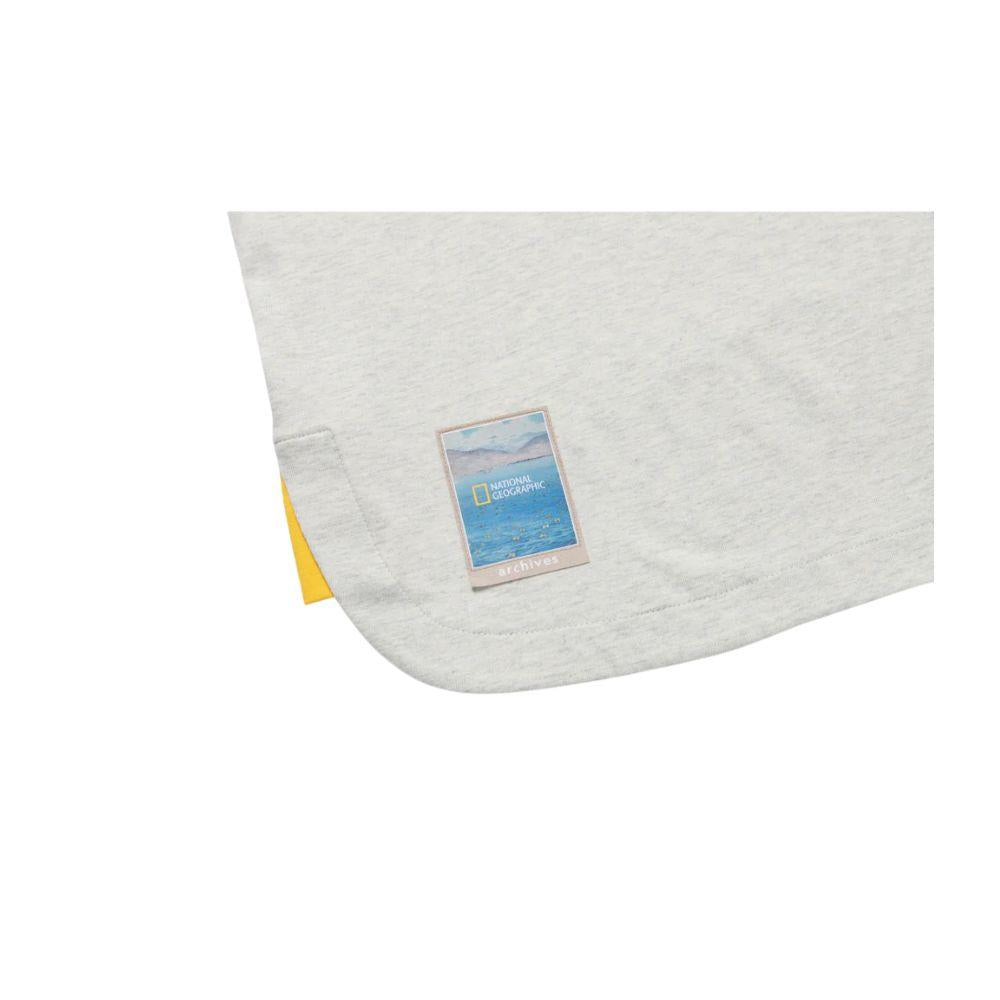 NATGEO T - SHIRT Unisex เสื้อยืดทีเชิ๊ตสำหรับผู้ชายและผู้หญิง - Rev Online