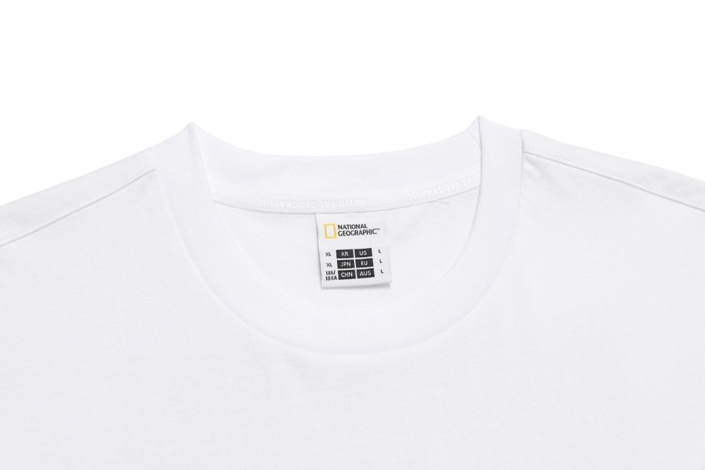 NATGEO - T - SHIRT Unisex - Rev Online
