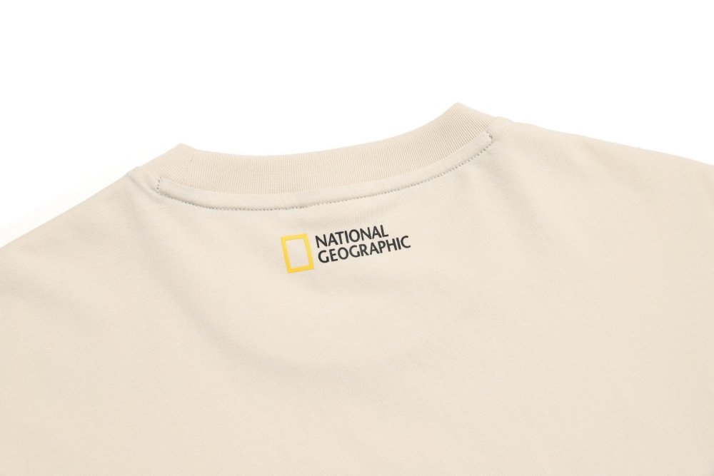 NATGEO - T - SHIRT Unisex - Rev Online