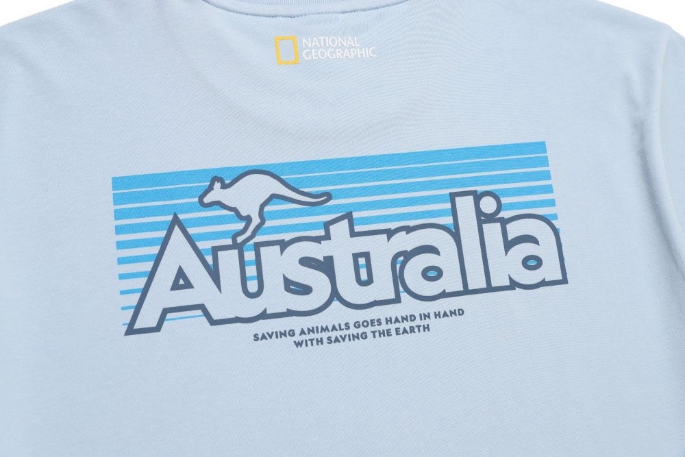 NATGEO - T - SHIRT Unisex - Rev Online