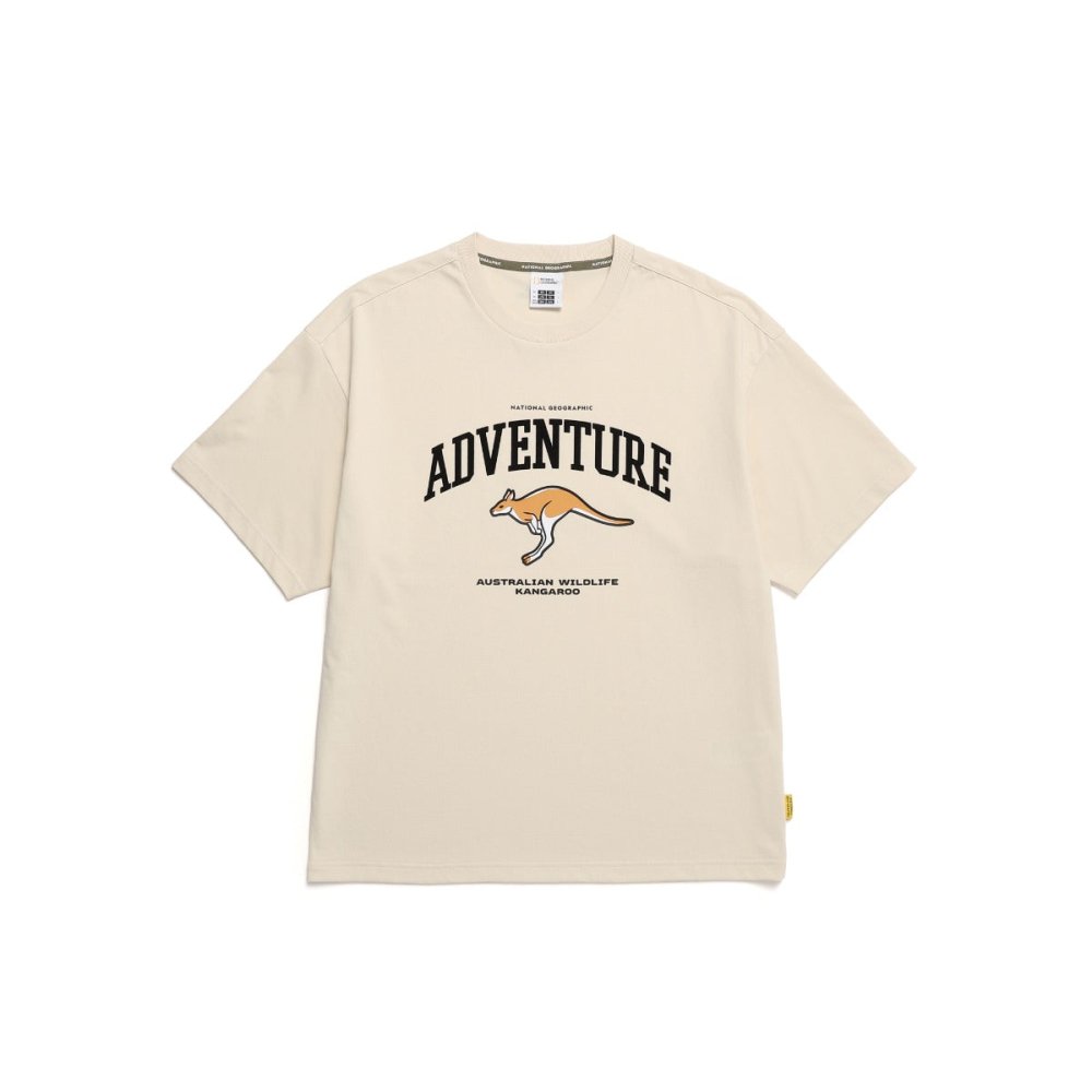 NATGEO - T - SHIRT Unisex - Rev Online