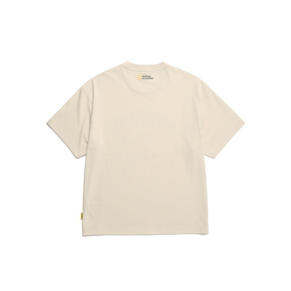 NATGEO - T - SHIRT Unisex - Rev Online