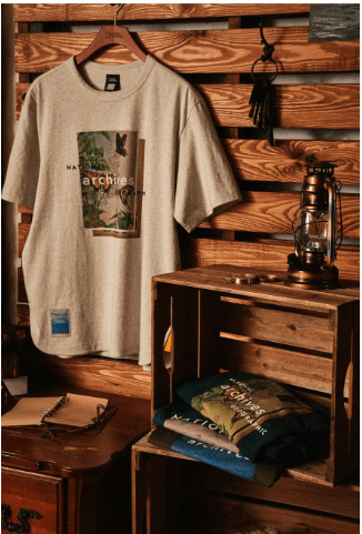 NATGEO - T - SHIRT Unisex - Rev Online