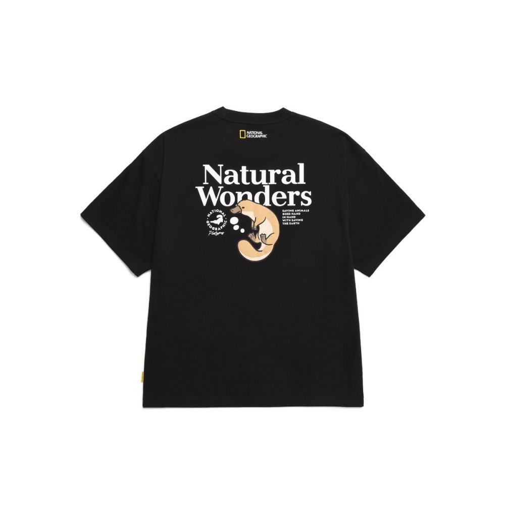 NATGEO - T - SHIRT Unisex - Rev Online