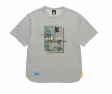 NATGEO - T - SHIRT Unisex - Rev Online