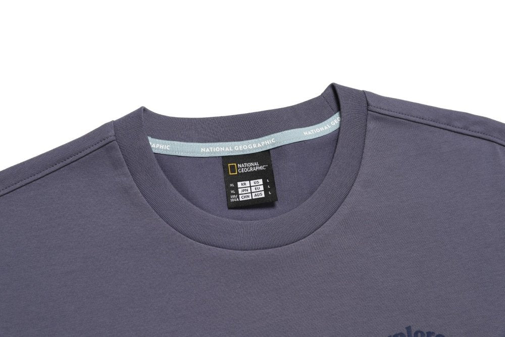 NATGEO - T - SHIRT Unisex - Rev Online