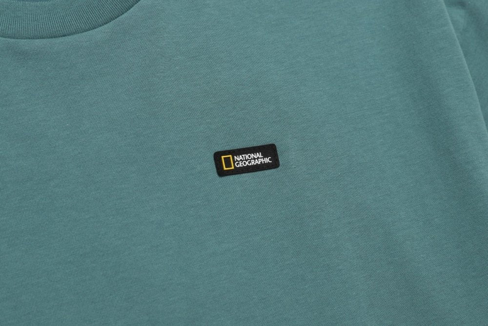 NATGEO - T - SHIRT Unisex - Rev Online