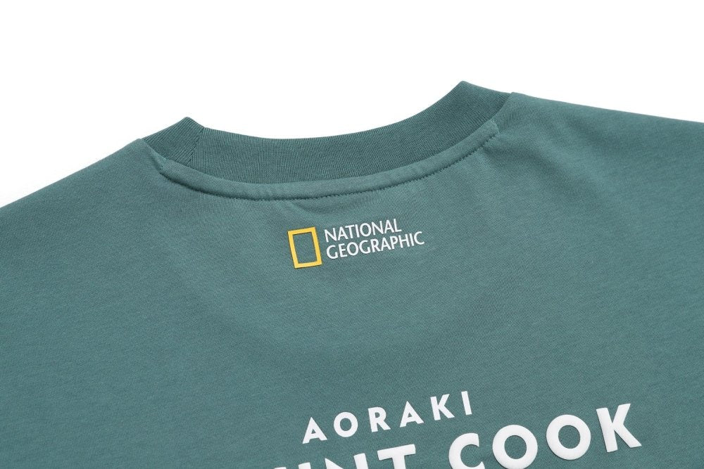 NATGEO - T - SHIRT Unisex - Rev Online